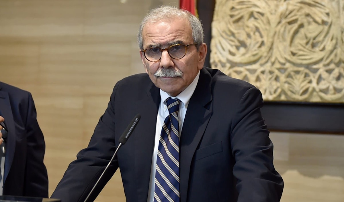 هل قلتم دستوراً ومؤسسات؟
