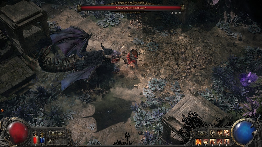 حُظر حساب ماسك في Path of Exile 2 بسبب مزاعم بالغش