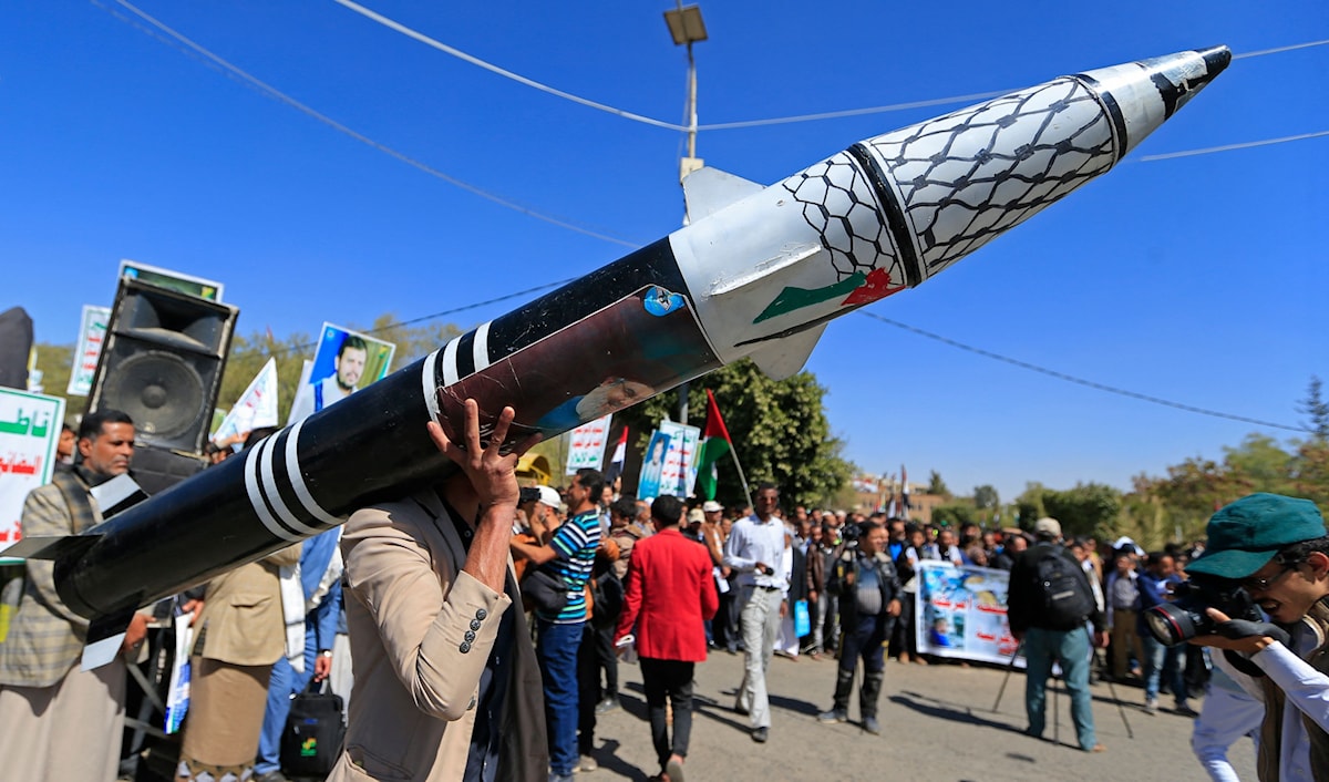 الرياض تخشى تعاظم قدرات "أنصار الله" العسكرية (أ ف ب)