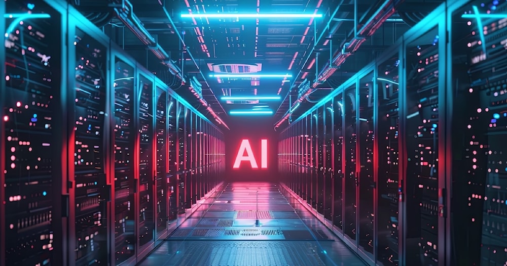 يتطلّب تشغيل مراكز البيانات كميات طاقة هائلة