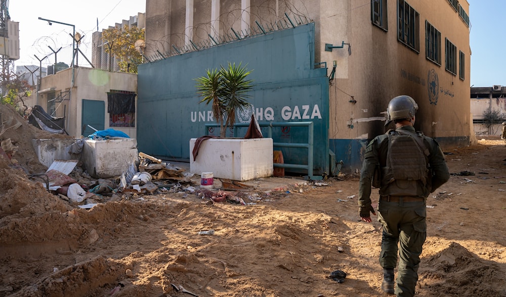 وكالة الأمم المتحدة لغوث وتشغيل اللاجئين الفلسطينيين (الأونروا)