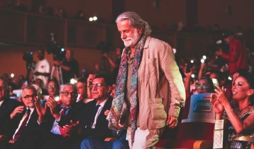 كرّم الفنان مارسيل خليفة امس في المغرب