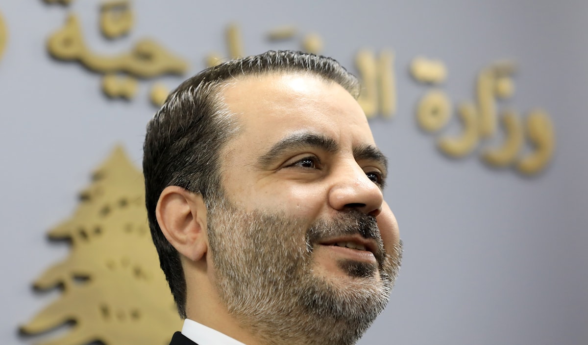 الشيباني: أتوقّع أن يتمّ حلّ كلّ الأمور التي تعيق انفتاح العلاقات (هيثم الموسوي)