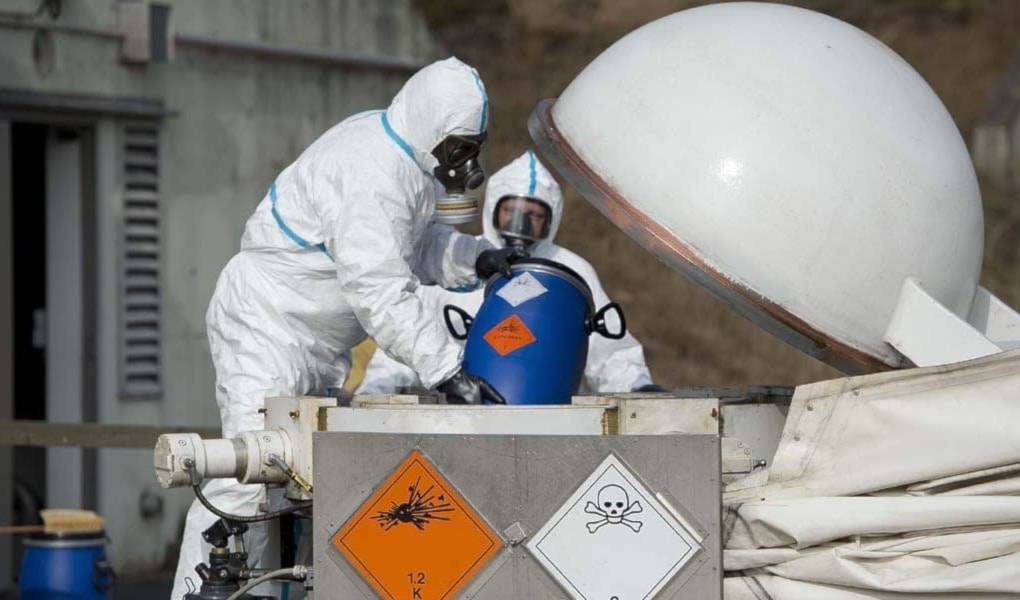 القرار حظي برعاية مشتركة من 53 دولة (من الويب)