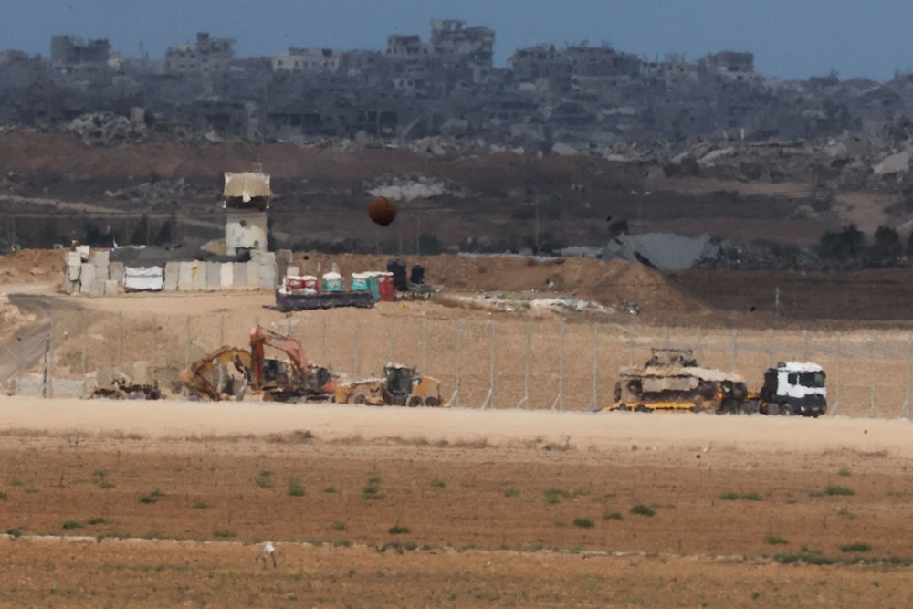 دور هؤلاء العسكريين «سيكون الإشراف والمراقبة والتأكّد من عدم وقوع انتهاكات» (أ ف ب)