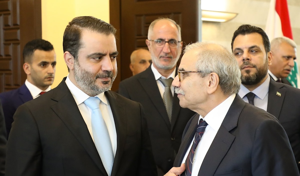 سلام: الانفتاح والحوار الصادق هما الطريق الوحيد لترسيخ الاستقرار في البلدين