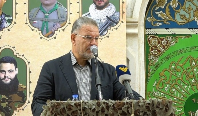 فياض: على الدولة أن تتعاطى بجدية أكبر مع تهديدات العدو (من الويب)