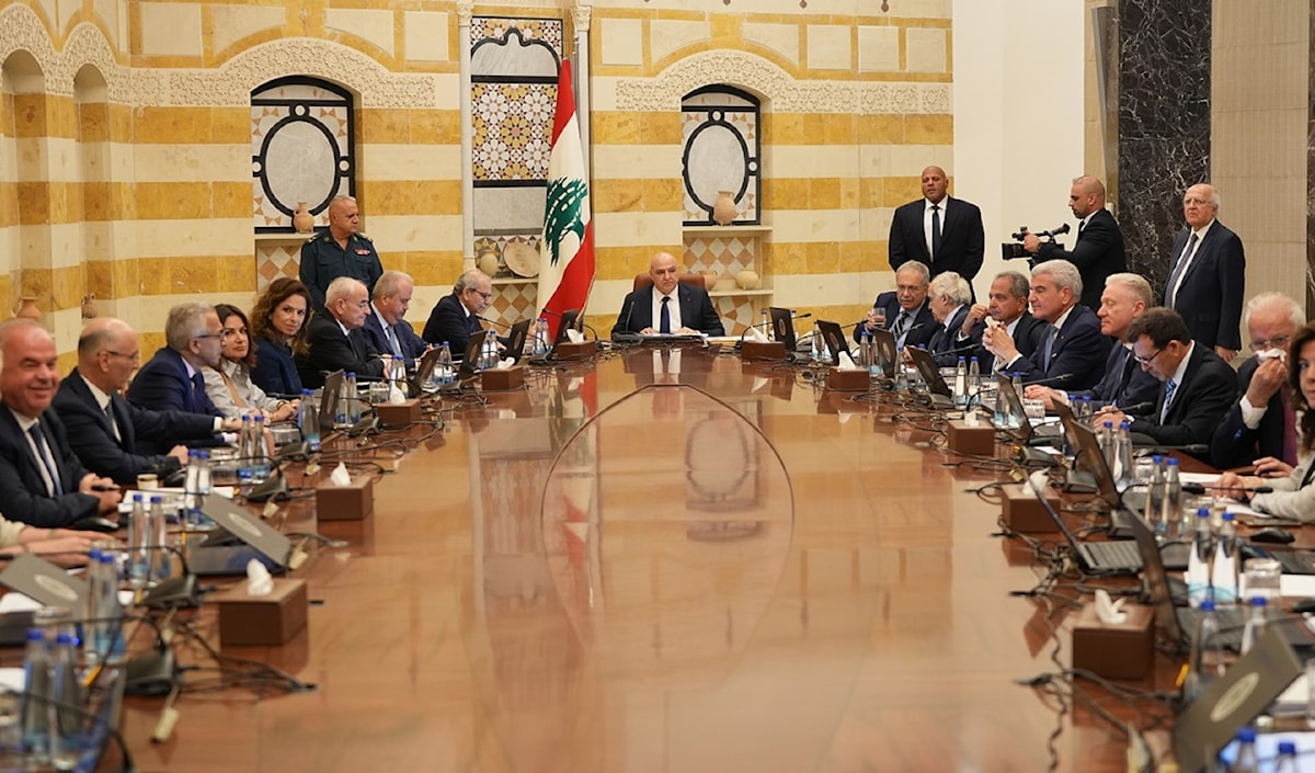 الأشهر التي مضت أظهرت قلّة خبرة في إدارة الشأن العام (مروان بو حيدر)