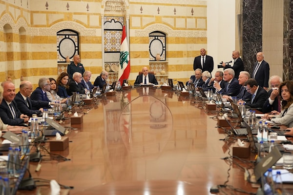 الأشهر التي مضت أظهرت قلّة خبرة في إدارة الشأن العام (مروان بو حيدر)