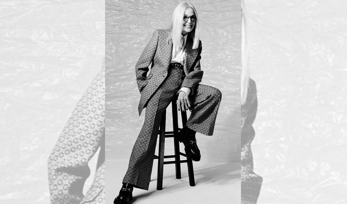 مَن لم يقع في حبّ ديان كيتون؟