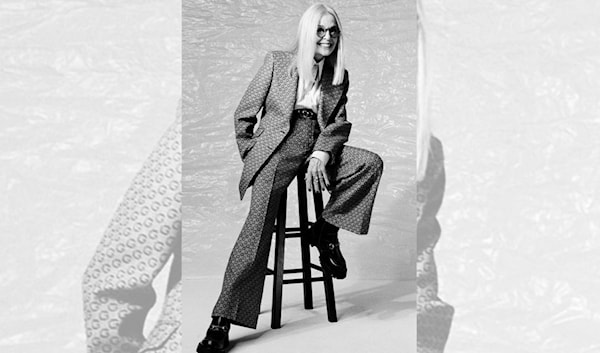 مَن لم يقع في حبّ ديان كيتون؟