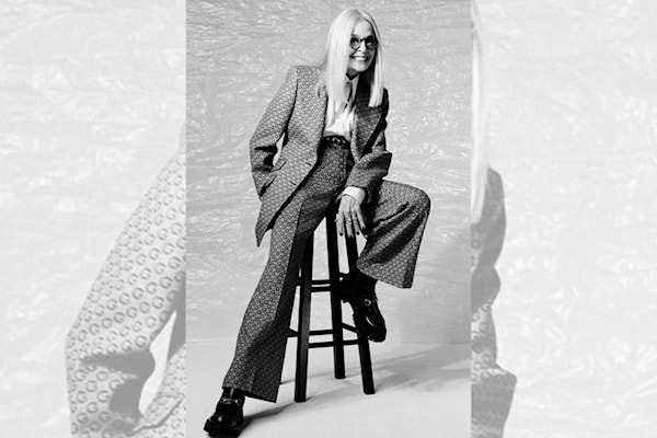 مَن لم يقع في حبّ ديان كيتون؟