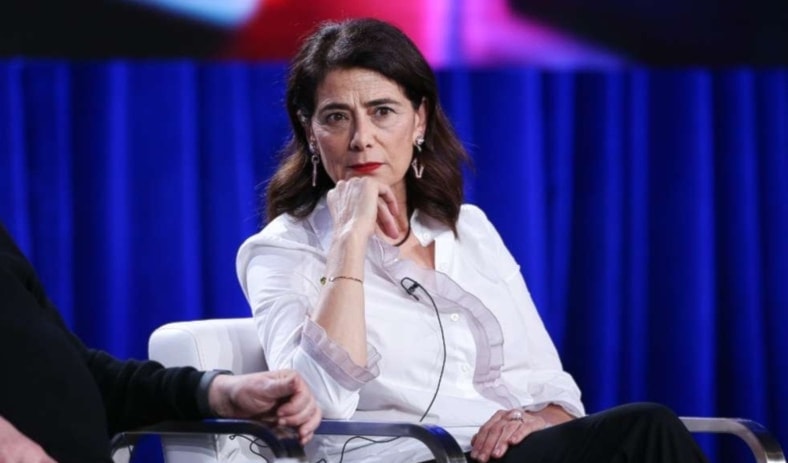 للفنانة الفلسطينية هيام عباس القدرة على العمل مع أجيال مختلفة من المخرجين