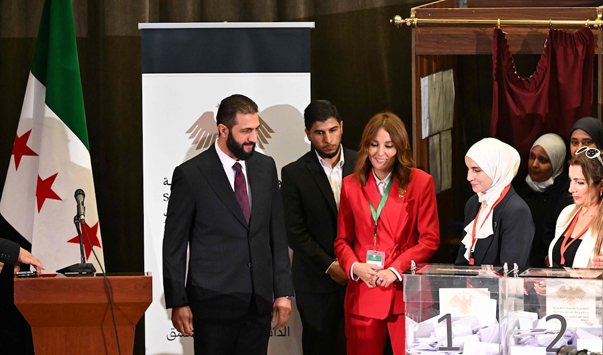 منظمة الطوارئ السورية: العملية التشريعية منا تزال جارية (أ ف ب)