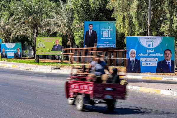 السوداني شخصية مركزية في الانتخابات العراقية المقبلة (أ ف ب)