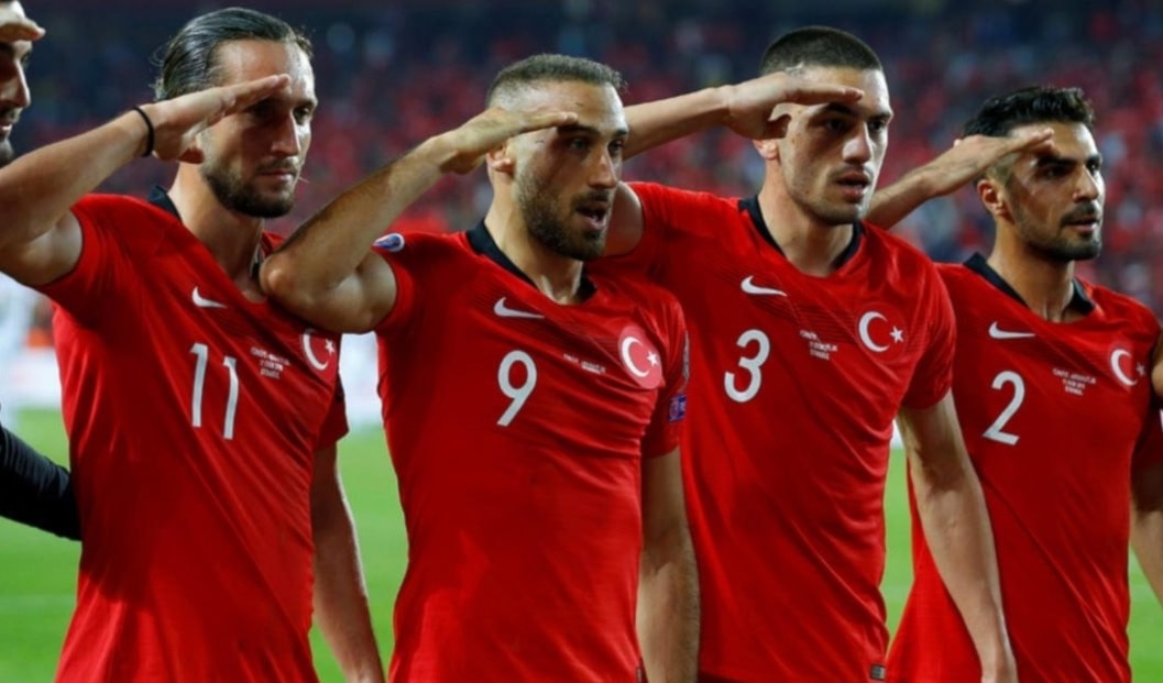 سحقت تركيا بلغاريا 6-1 في صوفيا ضمن تصفيات القارة الأوروبية المؤهّلة إلى مونديال 2026 (ويب)