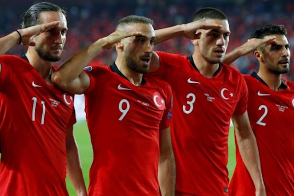 سحقت تركيا بلغاريا 6-1 في صوفيا ضمن تصفيات القارة الأوروبية المؤهّلة إلى مونديال 2026 (ويب)