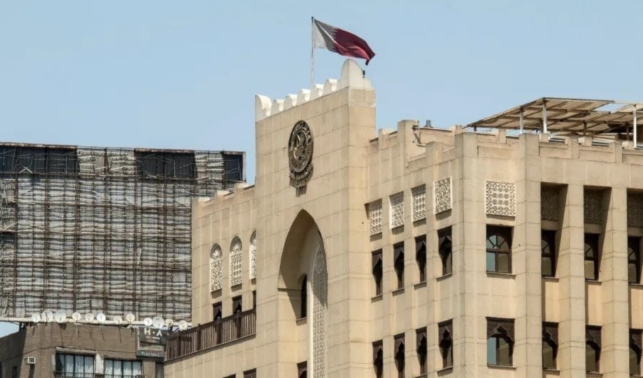 أكدت السفارة القطرية في مصر أنها باشرت على الفور متابعة الحادث مع السلطات المصرية (أ ف ب)