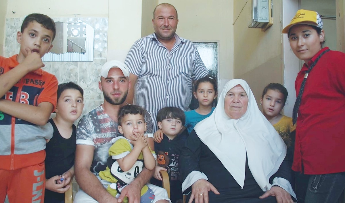 من فيلم «اللد»