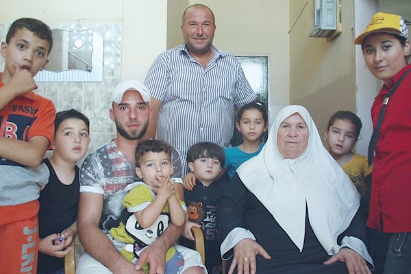 من فيلم «اللد»