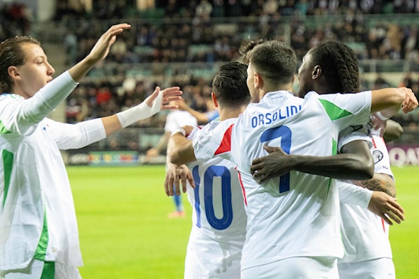 يعيش منتخب الـ«أتزوري» هاجس عدم التأهّل إلى مونديال 2026 (ويب)