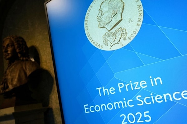 «نوبل» الاقتصاد لـ«التدمير الخلّاق»