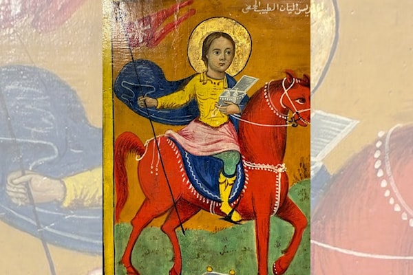 رحلة في عالم الأيقونات