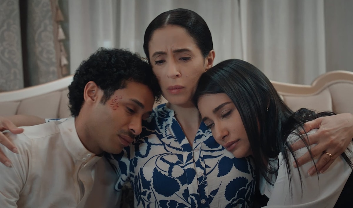يتألف المسلسل من 90 حلقة.