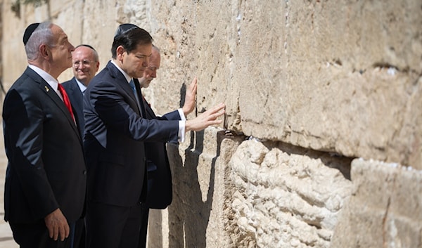 حرب الإبادة على جبهة الآثار