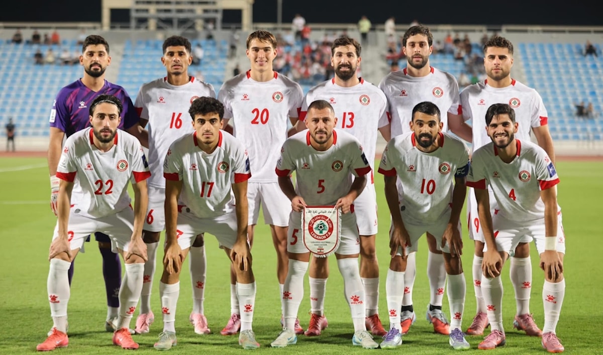 لبنان يجدّد فوزه على بوتان برباعية نظيفة