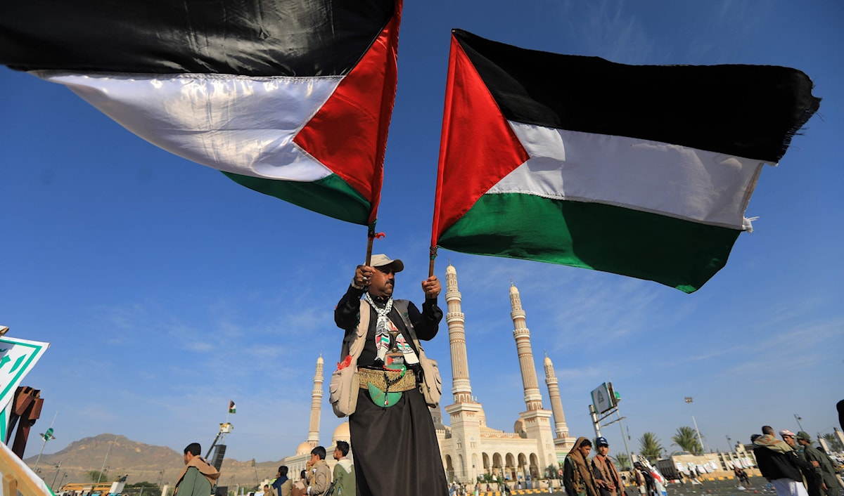 إسرائيل ترى أن صنعاء ستجد مبرراً لاستئناف العمليات ضدها (أ ف ب)