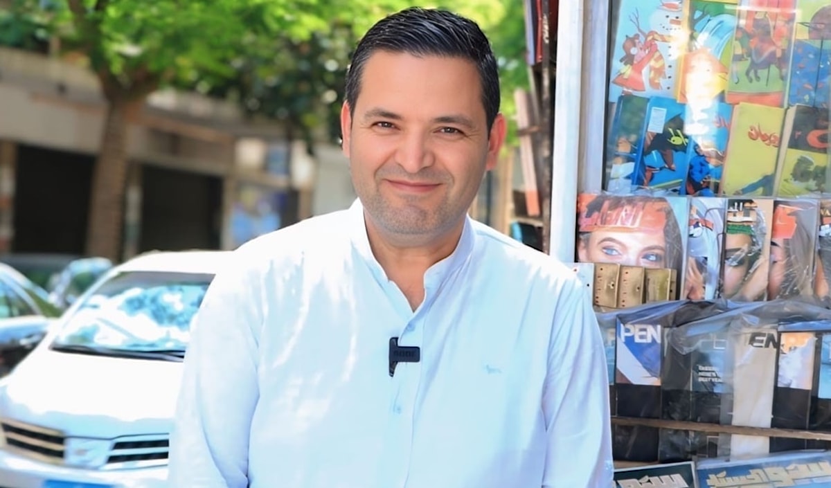 يحاور فراس خليفة شخصيات اعلامية من مختلف المجالات
