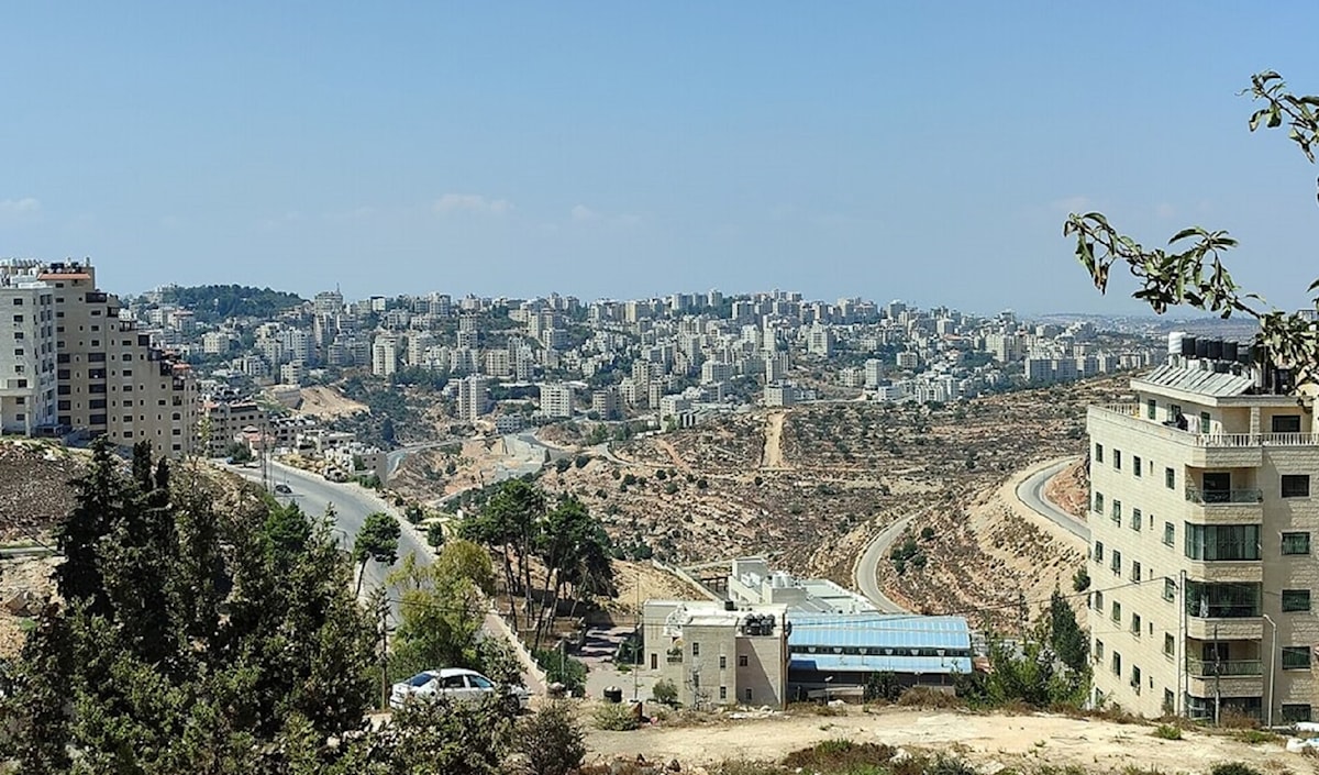 العمارة تُقاوم من يافا إلى غزة