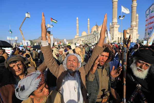 الرياض تسعى لتحريك المفاوضات مع صنعاء (أ ف ب)