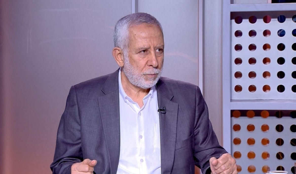 نائب الأمين العام لحركة الجهاد الإسلامي في فلسطين محمد الهندي (من الويب)