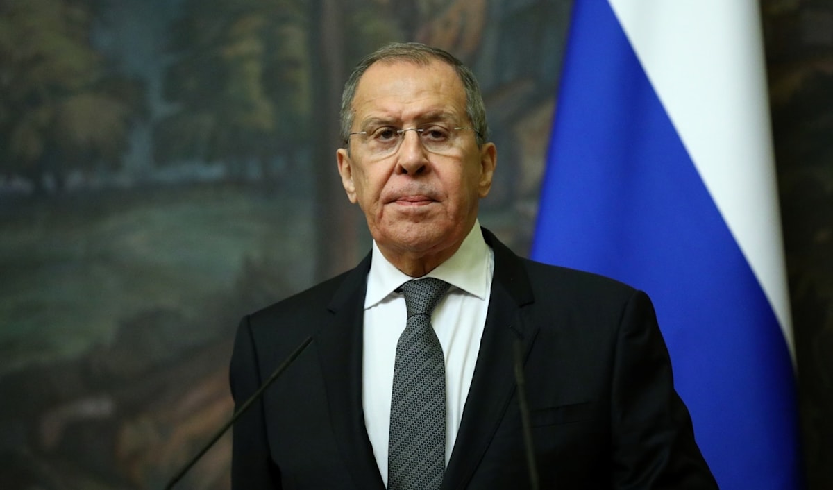 يبدو أن الغرب مستعد لتطبيق هذه المبادئ في كل مكان إلا في أوكرانيا (من الويب)