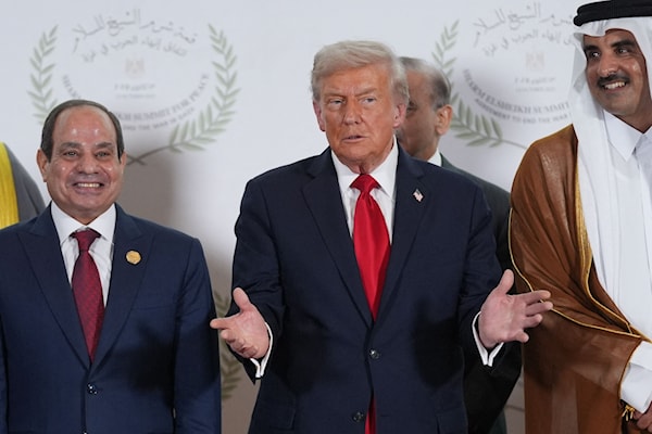 تساؤلات حول ما إذا كان اتفاق وقف النار سيؤدّي إلى سلام (أ ف ب)