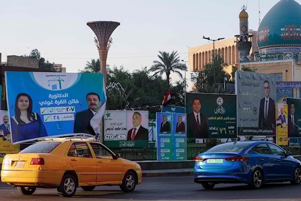 تعكس التهديدات التي تصاعدت مع اقتراب موعد الانتخابات، تحوّل المنافسة الديمقراطية إلى معركة نفوذ ميدانية (أ ف ب)