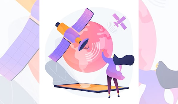 تجربة علمية تهزّ أمن الاتصالات عبر الأقمار الاصطناعية: 800 دولار لكشف أسرار العالم!