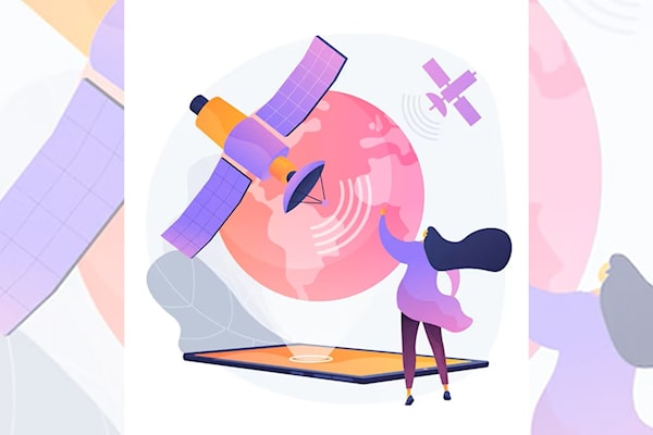 تجربة علمية تهزّ أمن الاتصالات عبر الأقمار الاصطناعية: 800 دولار لكشف أسرار العالم!