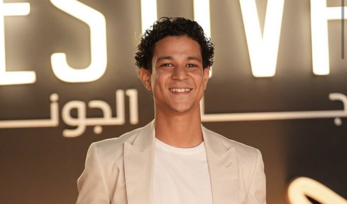 يُشارك الشاب أحمد داش في بطولة الشريط.