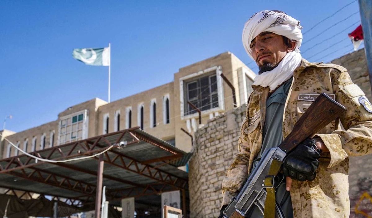 إسلام اباد مستعدة لإجراء محادثات مع أفغانستان لحل النزاع (من الويب)