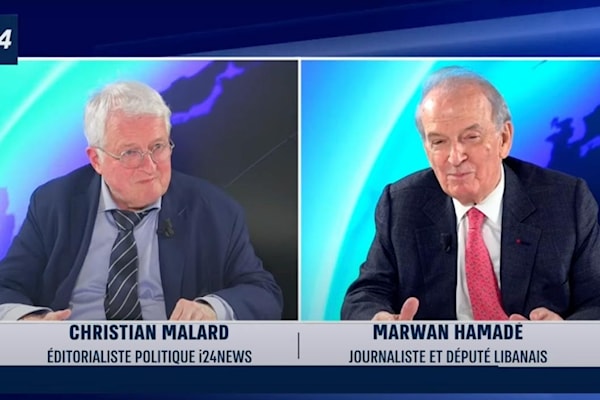 تطبيع مباشر على الهواء: «مستر حمادة» يحنّ إلى الماضي