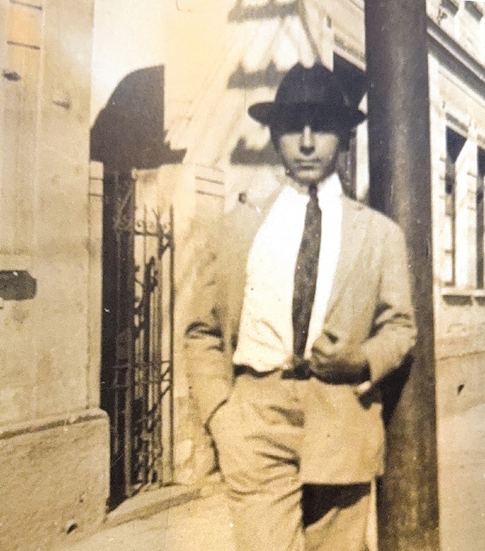 سعادة في سان باولو، حوالي 1925