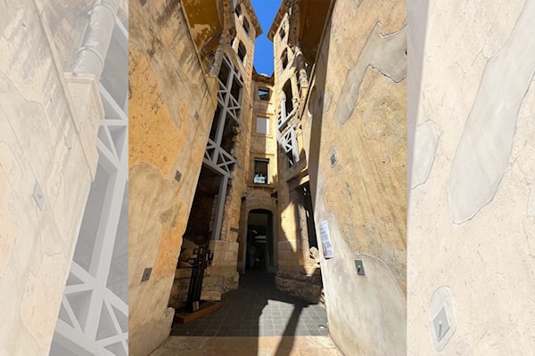 ذاكرة الحرب في «شنطة»