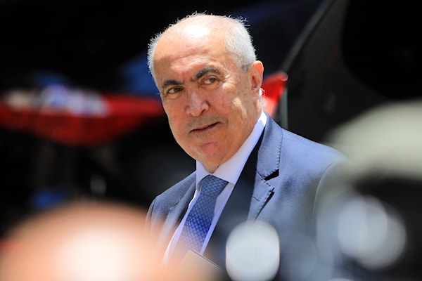 مخزومي يُقيل... زيدان يُعيّن