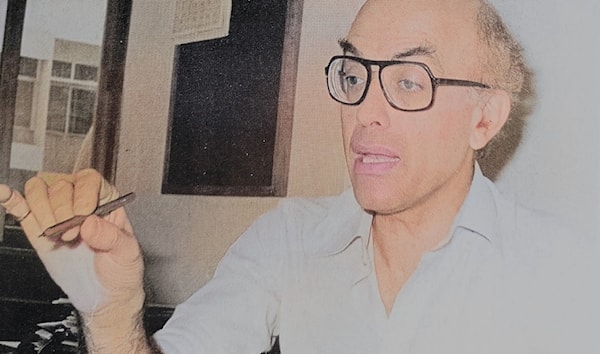 شوقي أبي شقرا: الراعي الصالح