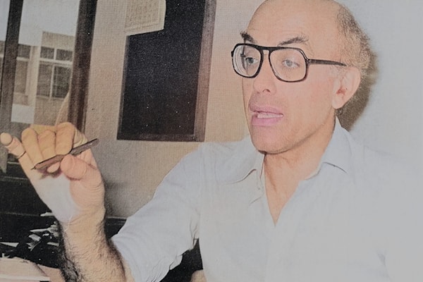 شوقي أبي شقرا: الراعي الصالح