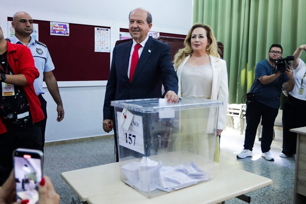 يدعو تتار إلى قيام دولتين في قبرص (أ ف ب)