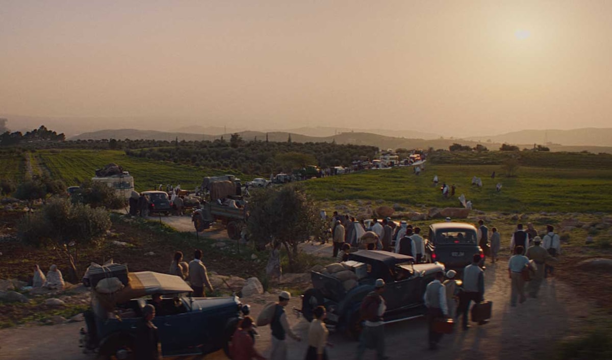 «اللّي باقي منّك» مرشّح لأوسكار أفضل فيلم دولي | شيرين دعيبس: ملحمة فلسطينية مضادّة للنسيان